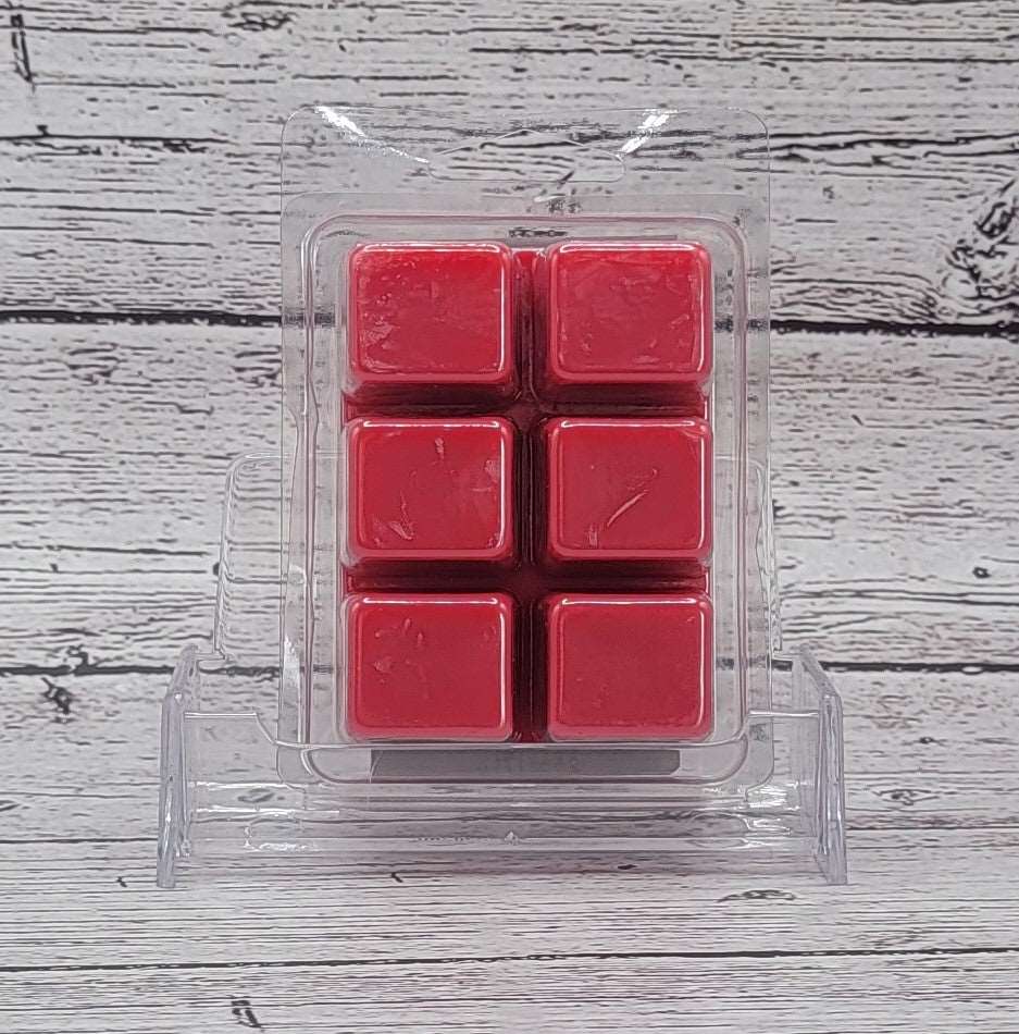 Winter Candy Apple Soy Wax Melt